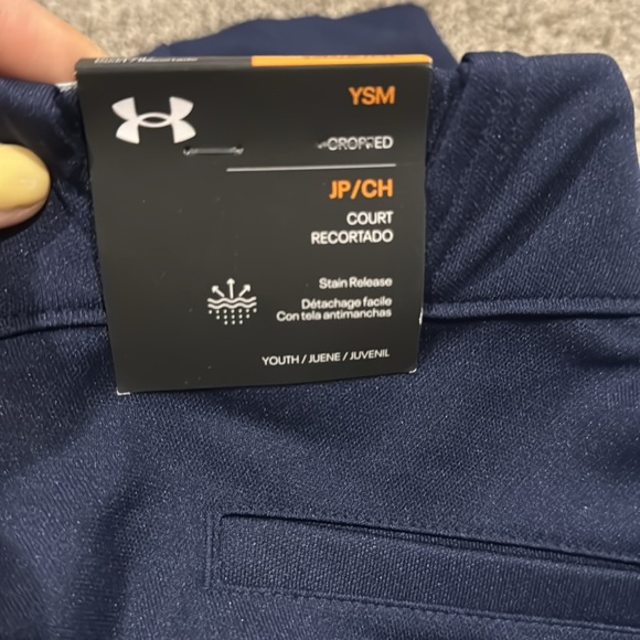 Under Armour size YSM - Picture 5 of 5